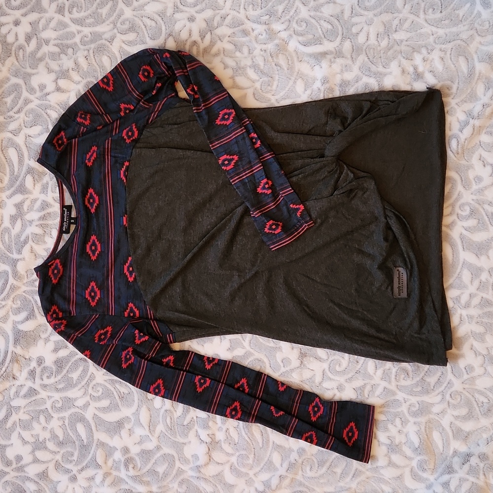 Simply Southern long sleeve tee